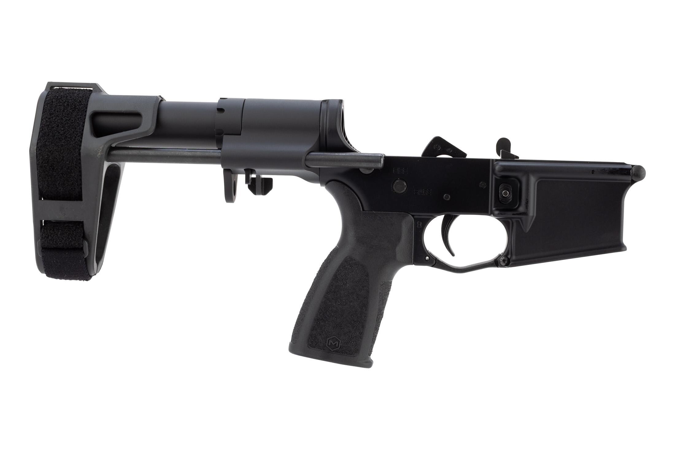Maxim Defense MD15 AR-15 Lower Receiver - Complete Lower